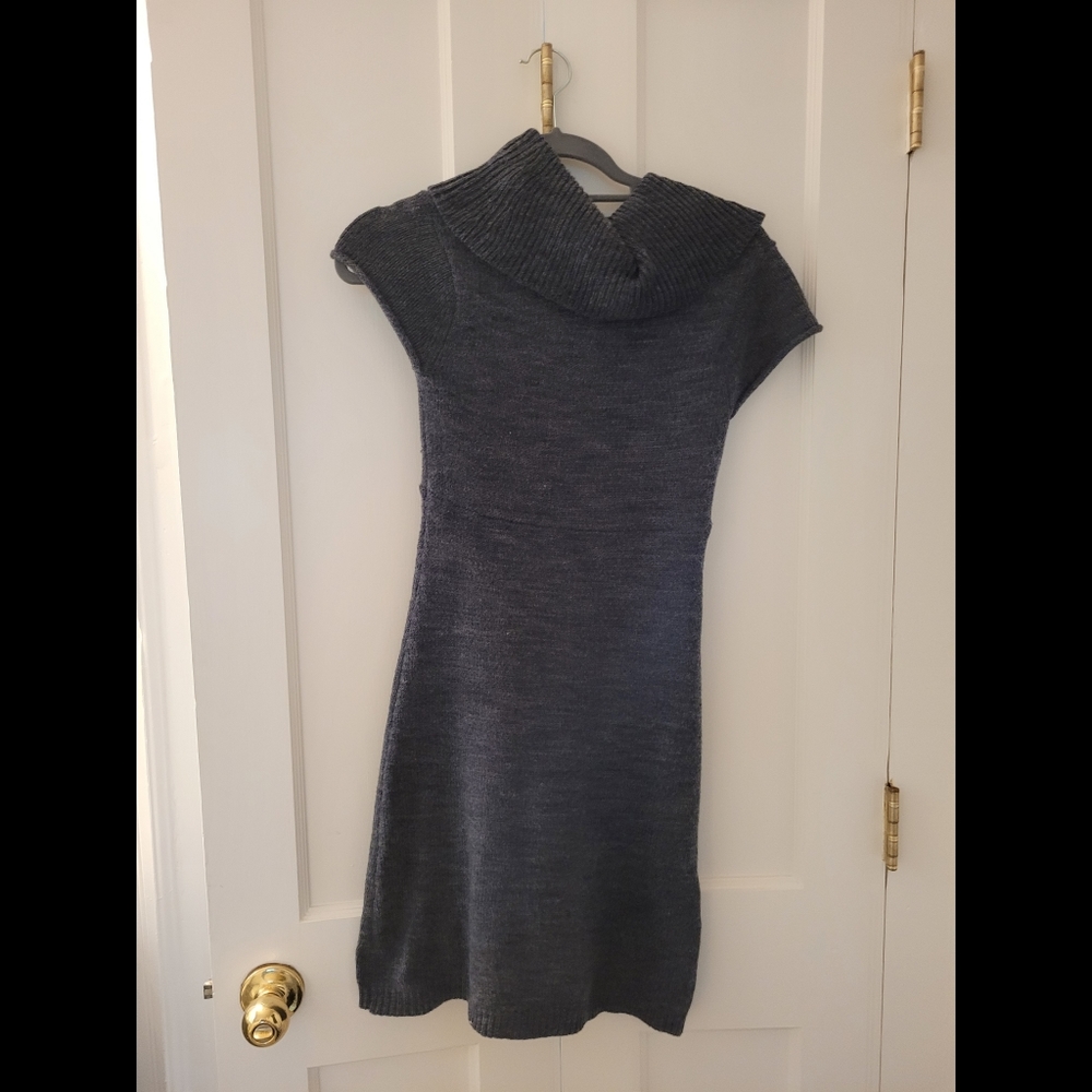 Sweater dress